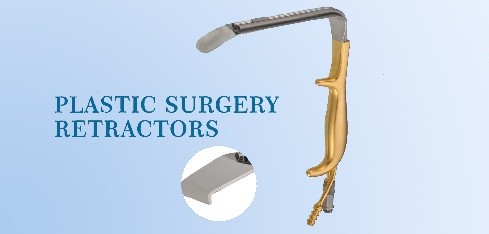 Surgical holloware and accessories